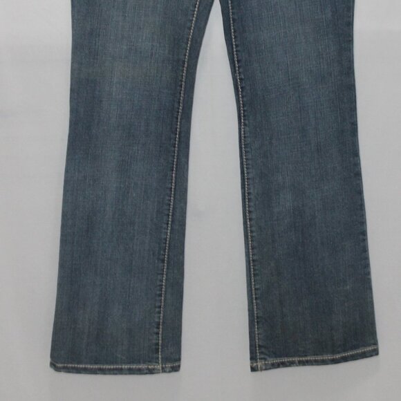 NWT Code Bleu Annette Boot Cut Jeans, Sz 6/27 - Picture 2 of 15